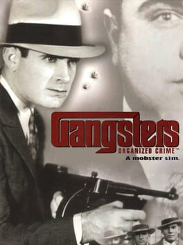Boxart for Gangsters: Organized Crime