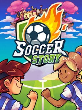 Boxart for Soccer Story