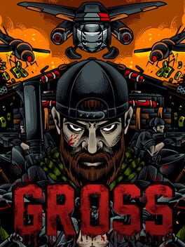 Boxart for GROSS