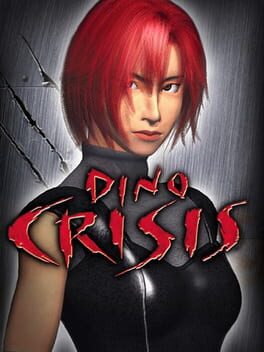 Vertical boxart for Dino Crisis