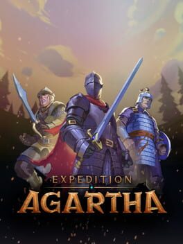 Boxart for Expedition Agartha