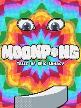 Boxart for MOONPONG: Tales of Epic Lunacy