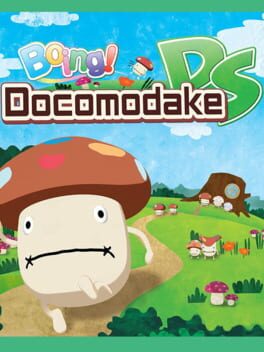 Boxart for Boing! Docomodake DS