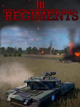 Boxart for Regiments
