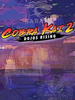 Boxart for Cobra Kai 2: Dojos Rising