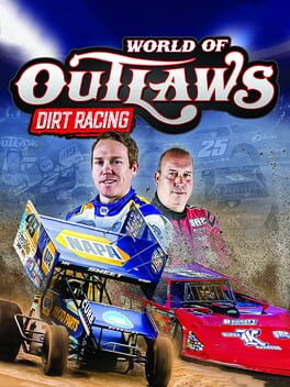 Boxart for World of Outlaws: Dirt Racing