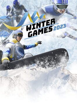 Boxart for Winter Games 2023