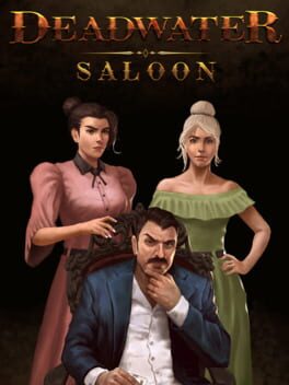 Boxart for Deadwater Saloon