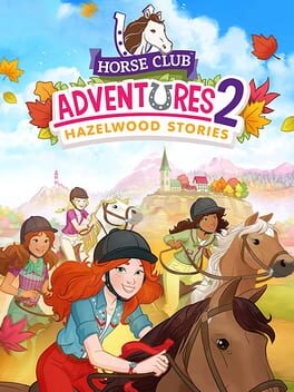 Boxart for Horse Club™ Adventures 2: Hazelwood Stories