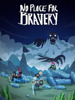 Boxart for No Place for Bravery
