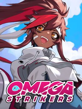 Boxart for Omega Strikers