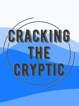 Boxart for Cracking the Cryptic