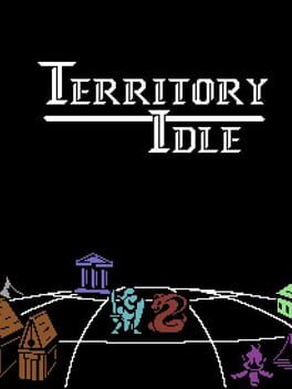 Vertical boxart forTerritory Idle