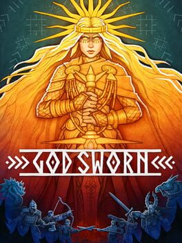 Boxart for Godsworn