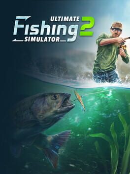 Boxart for Ultimate Fishing® Simulator 2