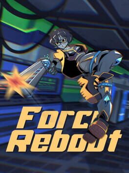 Boxart for Force Reboot