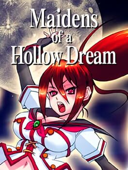 Boxart for Maidens of a Hollow Dream