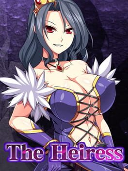 Boxart for The Heiress
