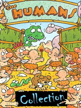 Boxart for The Humans Collection