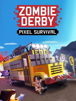 Boxart for Zombie Derby: Pixel Survival