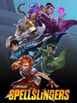 Boxart for Magic Spellslingers