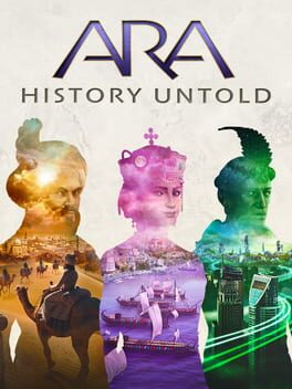 Boxart for Ara: History Untold