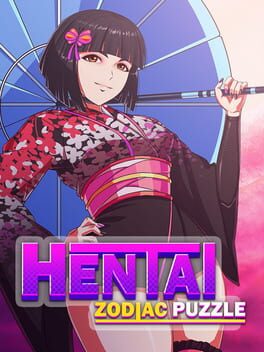 Boxart for Hentai Zodiac Puzzle