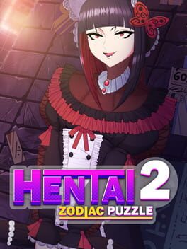 Boxart for Hentai Zodiac Puzzle 2