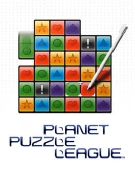 Boxart for Planet Puzzle League