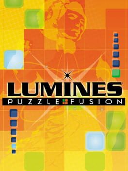 Boxart for LUMINES REMASTERED