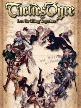 Boxart for Tactics Ogre: Reborn