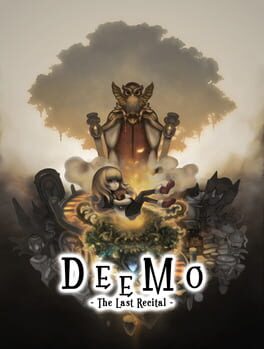 Boxart for Deemo The Last Recital