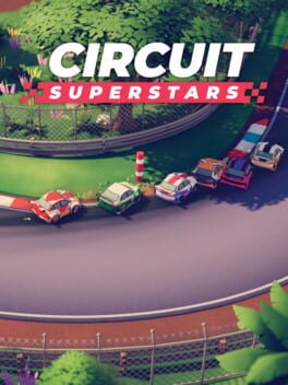 Boxart for Circuit Superstars