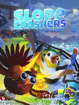 Boxart for Slopecrashers