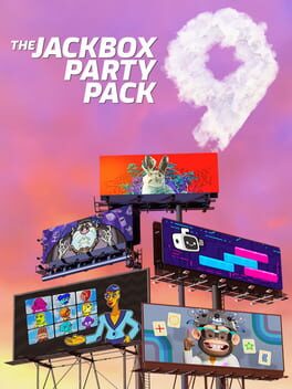 Boxart for The Jackbox Party Pack 9