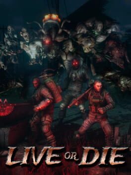 Boxart for Live Or Die