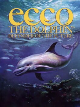 Boxart for Ecco the Dolphin: Defender of the Future