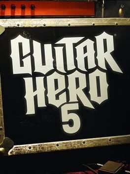 Vertical boxart forGuitar Hero 5