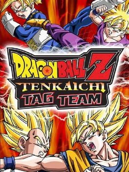 Boxart for Dragon Ball Z: Tenkaichi Tag Team