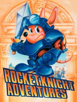 Boxart for Rocket Knight Adventures