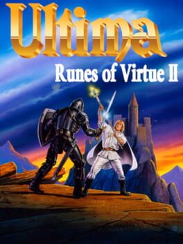 Boxart for Ultima: Runes of Virtue II