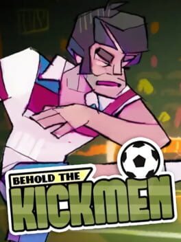 Boxart for Behold the Kickmen