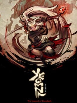 Boxart for Yeomna : The Legend of Dongbaek