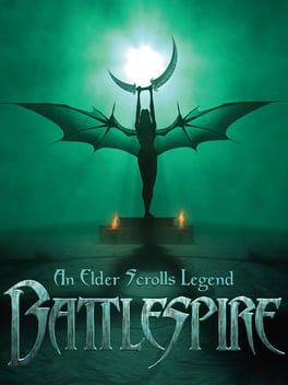 Boxart for An Elder Scrolls Legend: Battlespire