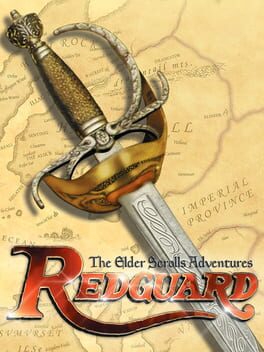 Boxart for The Elder Scrolls Adventures: Redguard