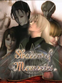 Boxart for Shadow of Destiny