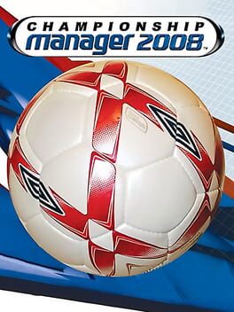 Boxart for Championship Manager 2008