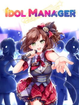 Vertical boxart forIdol Manager