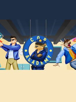 Boxart for Cop Academy