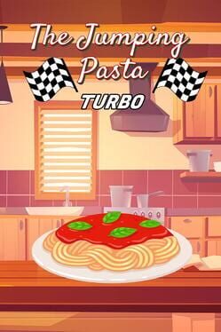 Boxart for The Jumping Pasta: TURBO